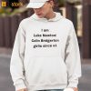 I Am Luke Newton Colin Bridgerton Girlie Since S1 Shirt, Hoodie, Tank Top