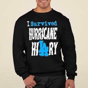 I Survived Hurricane Hilary 2023 T Shirt