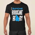 I Survived Hurricane Hilary 2023 T-Shirt