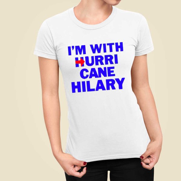 I’m With Hurricane Hilary Shirt, Hoodie, Sweatshirt