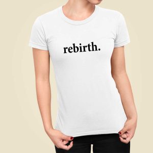 Ja Morant Rebirth T Shirt