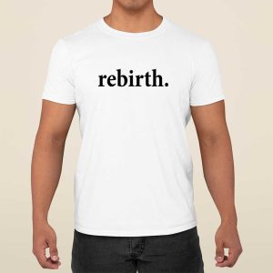 Ja Morant Rebirth T Shirt