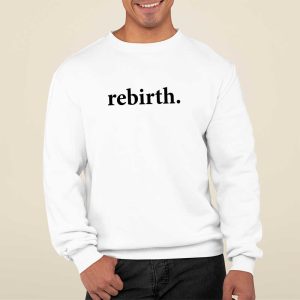 Ja Morant Rebirth T Shirt