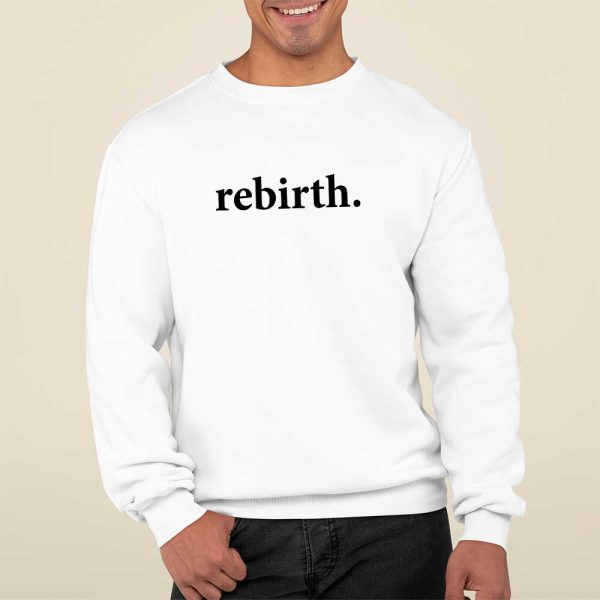 Ja Morant Rebirth T-Shirt, Hoodie, Sweatshirt