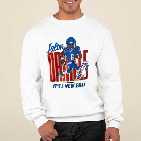 Jalon Daniels It’s A New Era Shirt, Sweatshirt, Hoodie