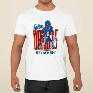 Jalon Daniels It's A New Era Shirt