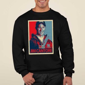 Jim Cantore Hope T Shirt