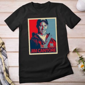 Jim Cantore Hope T Shirt