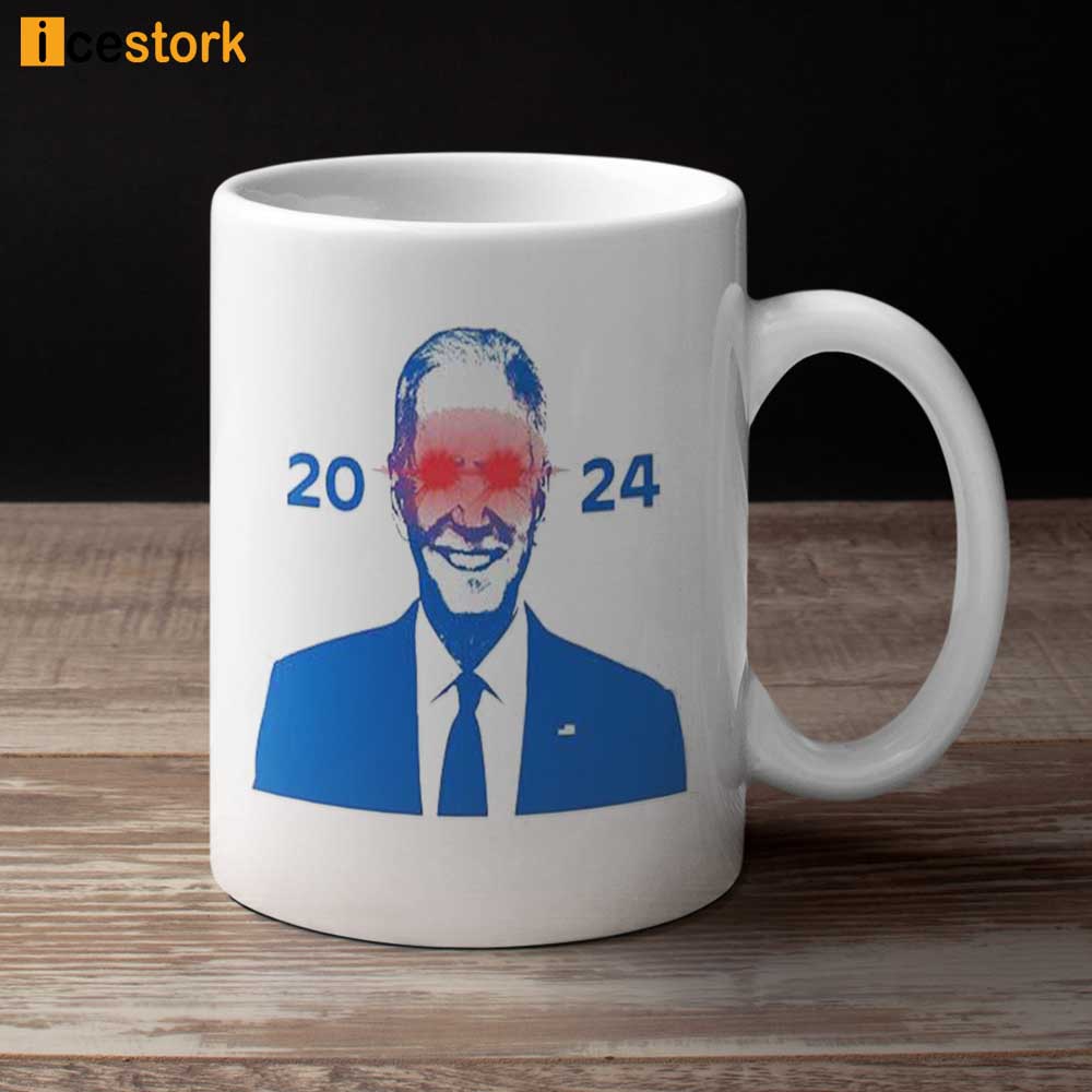 Joe Biden Dark Brandon Coffee Mug