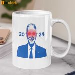 Joe Biden Dark Brandon Coffee Mug