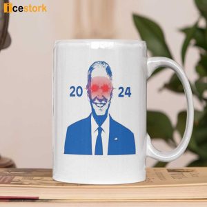 Joe Biden Dark Brandon Coffee Mug