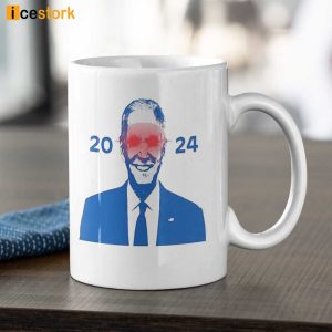 Joe Biden Dark Brandon Coffee Mug