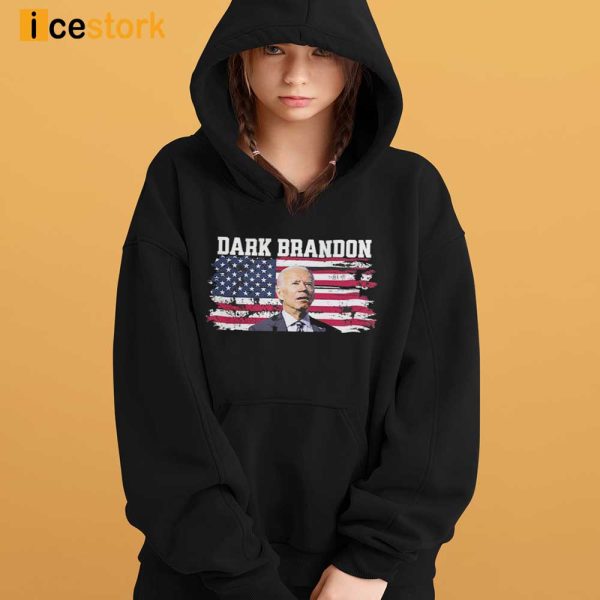 Joe Biden Dark Brandon Shirt, Hoodie, Woman Tee