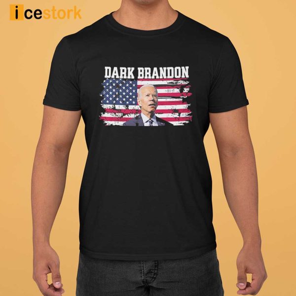 Joe Biden Dark Brandon Shirt, Hoodie, Woman Tee