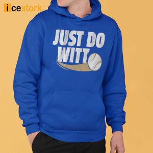 Just Do Witt Shirt 1