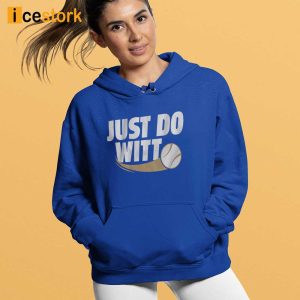 Just Do Witt Shirt 3