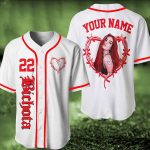 Karol G Bichota Baseball Jersey