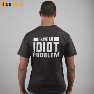 Kevin Owens I Have An Anger Problem Shirt