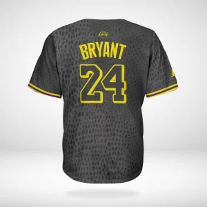 Kobe Bryant LA Dodgers Jersey 2023