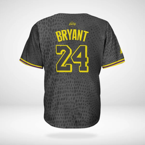 Kobe Bryant LA Dodgers Jersey Lakers Night 2023