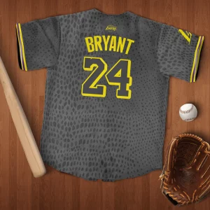 Kobe Bryant LA Dodgers Jersey 2023 giveaway 2