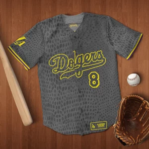 Kobe Bryant LA Dodgers Jersey 2023 giveaway