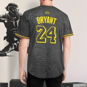 Kobe Bryant LA Dodgers Jersey 2023 giveaway 4