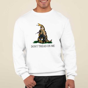 Kyle Rittenhouse Don't Tread On Me T Shirt