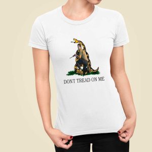 Kyle Rittenhouse Don't Tread On Me T Shirt