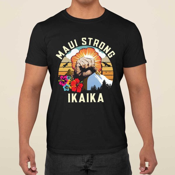 Lahaina Strong Shirt Fundraiser - Icestork