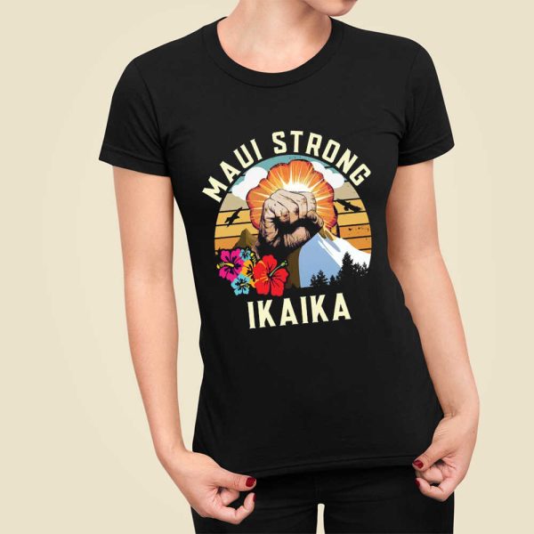 Lahaina Strong Shirt Fundraiser
