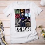 Liam Payne The Eras Tour Shirt