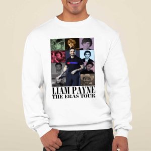 Liam Payne The Eras Tour Shirt