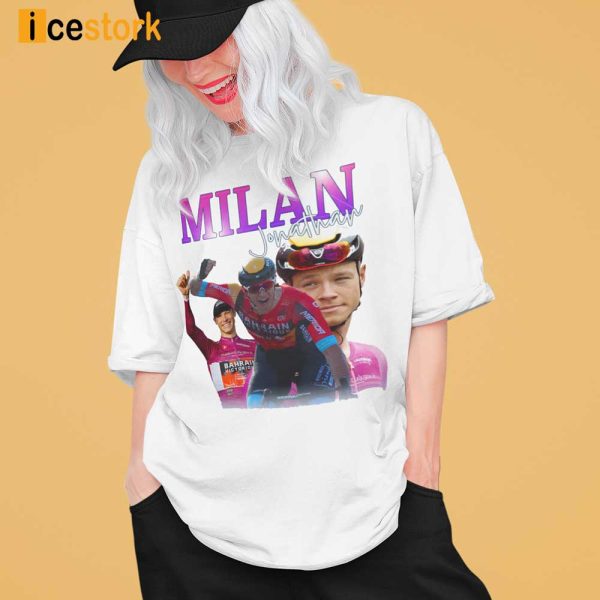 Lidl Trek Milan Jonathan Shirt