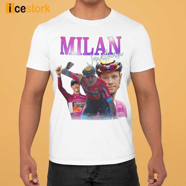 Lidl Trek Milan Jonathan Shirt