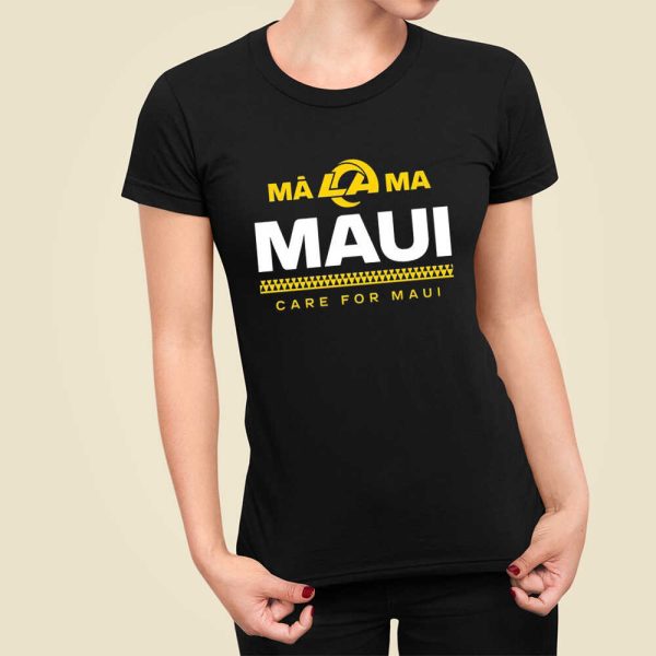 Los Angeles Rams Maui Shirt, Hoodie, Shirt For Men, Shirt For Women