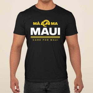 Los Angeles Rams Maui Shirt