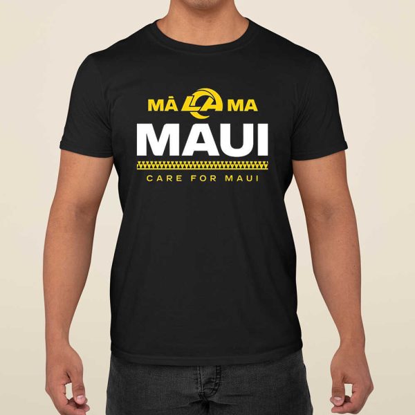 Los Angeles Rams Maui Shirt, Hoodie, Shirt For Men, Shirt For Women