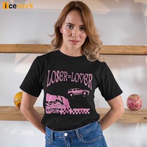 Loser Lover T Shirt