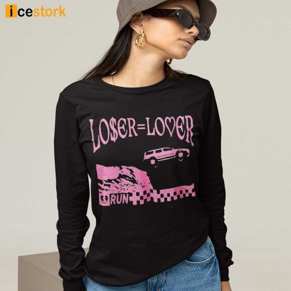 Loser Lover T-Shirt, Hoodie, Ladies T-shirt
