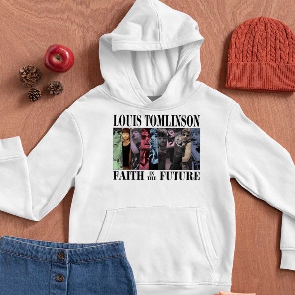 Louis Tomlinson Faith In The Future T-Shirt