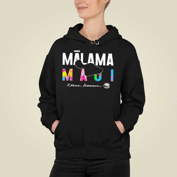 Malama Maui Shirt, Hoodie, Shirt For Men, Shirt For Women