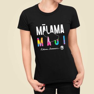 Malama Maui Shirt