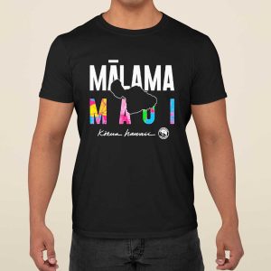 Malama Maui Shirt