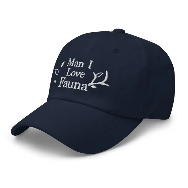 Man I Love Fauna Hat