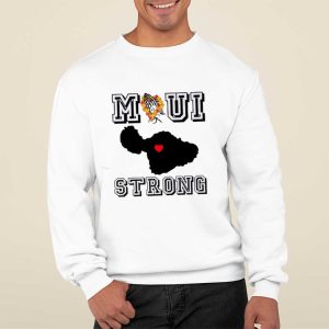 Maui Strong Shirt Pray For Hawaii Shirt