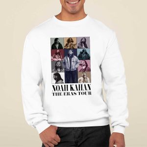 Noah Kahan Eras Style Shirt