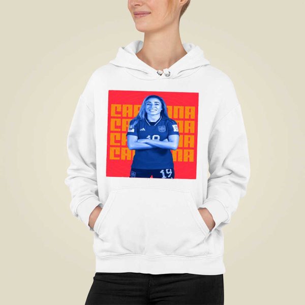 Olga Carmona Shirt, Hoodie, Sweatshirt, Shirt For Women