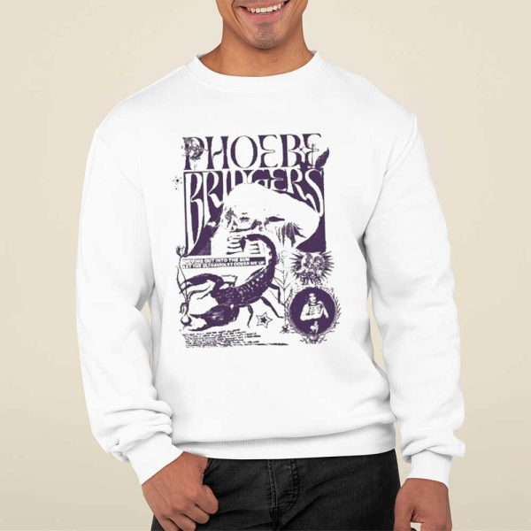 Phoebe Bridgers Rips Shirt, Shirt For Men, Shirt For Women