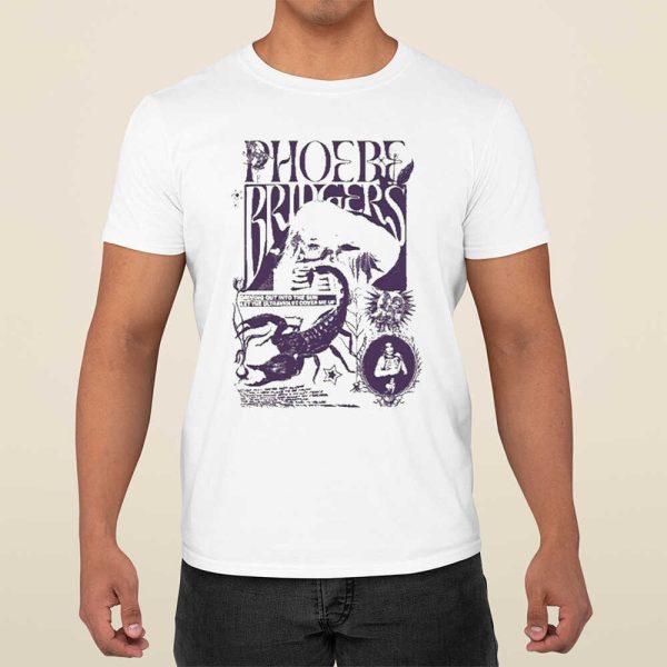 Phoebe Bridgers Rips Shirt, Shirt For Men, Shirt For Women
